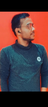 Dev Saxena, 24, India