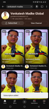 Sahil Kumar, 18, India