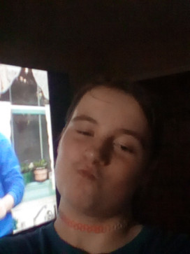 Aislyn Meddaugh, 18, United States