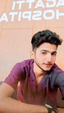 Drx Rehan Qureshi, 21, India