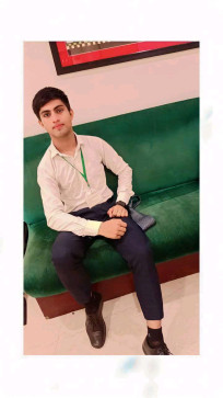 Lalit, 21, India