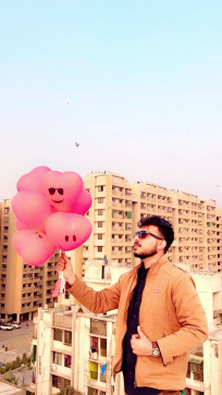 Pratipalsinh, 26, India