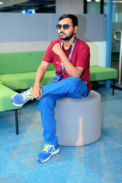 Rahul, 26, India