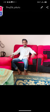 Waseem, 21, India
