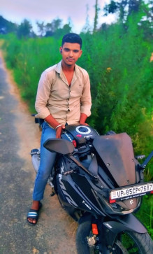 Anshul Yadav, 19, India