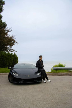 KABIR ROY, 21, India