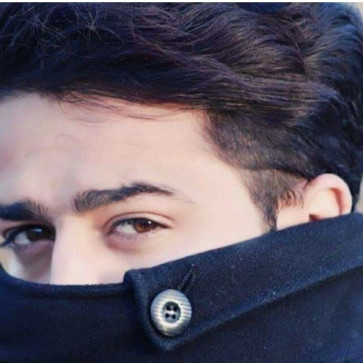 Harshit, 23, India