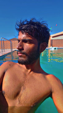 Ritesh Sharma, 18, India