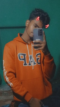 Arun Kumar Naik, 18, India