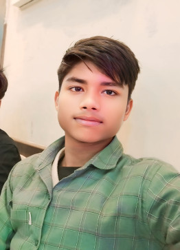 Raj Kumar, 18, India