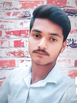 Saurabh, 18, India