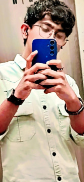 SHIVAM AHIR, 18, India