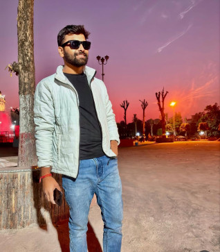 Aditya, 23, India