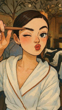Justine, 20, Philippines