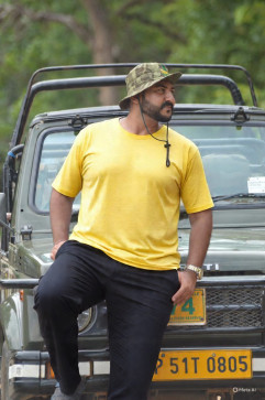 Jayant Bhattacharya, 32, India