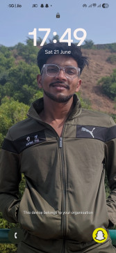 Ruhan, 23, India