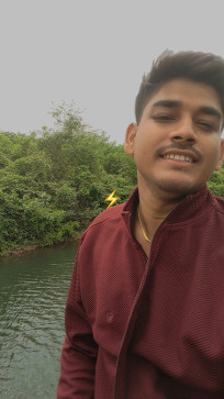 S P, 25, India