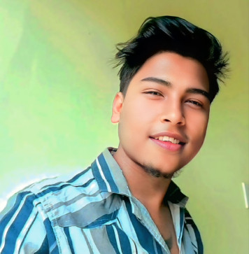 Akash, 20, India