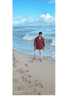 Vijendra Thakor, 27, India