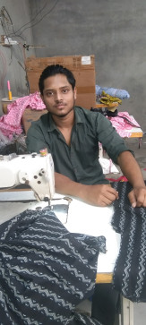 Aaishan, 18, India