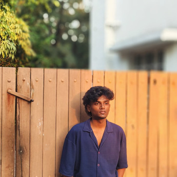 Akash, 18, India