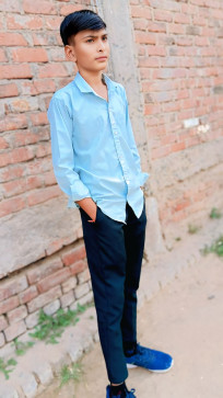 Avenish Pal, 19, India