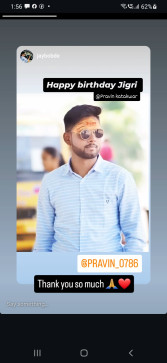 Pravin Katakwar, 25, India