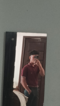 Kaji Hora, 20, India