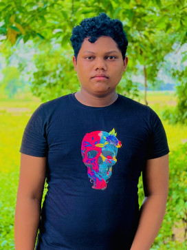 SUBHANKAR, 18, India