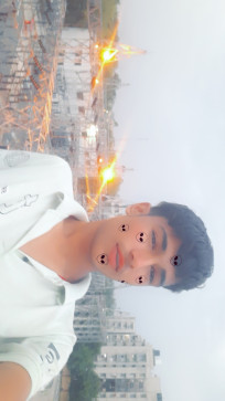 Abhi, 18, India