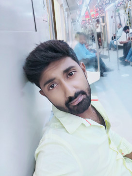 Bappa Saha, 26, India