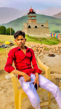 Pankaj, 22, India