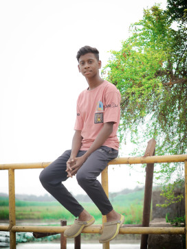 Ayush Behera, 27, India