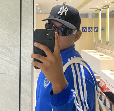 Joni Samuela, 18, Philippines