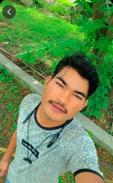 Vicky Singh, 22, India