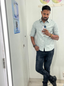 Rishu Rishav, 27, India