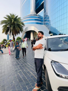 Aman, 24, India