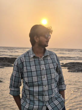 Vivek Parmar, 18, India