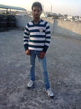 Raj Kumar, 18, India