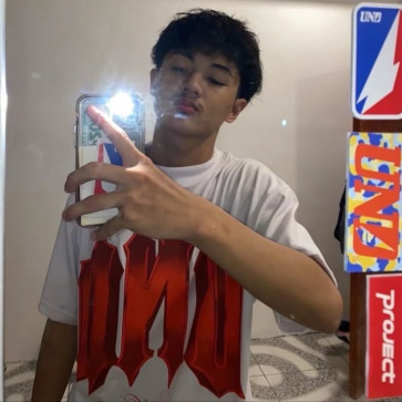 Mark, 20, Philippines