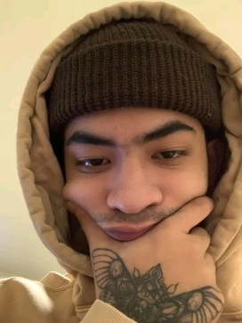 Fragin Bastich, 18, Philippines