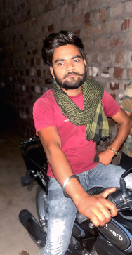 Monu, 20, India