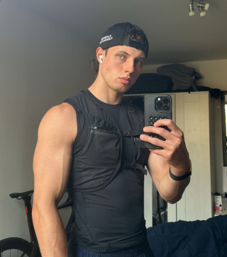 J B, 23, United States