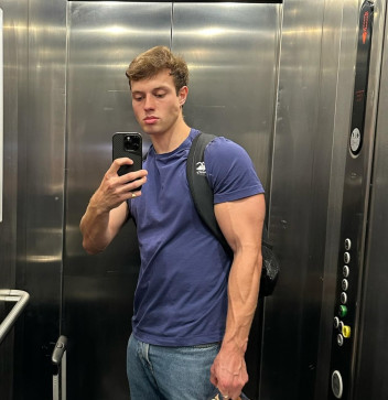 J B, 23, United States