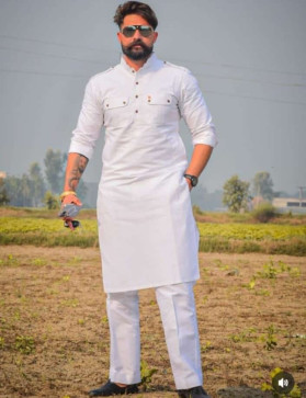 Amaan Khan, 24, India