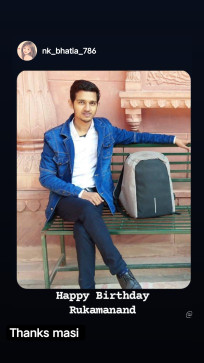Rahul, 22, India