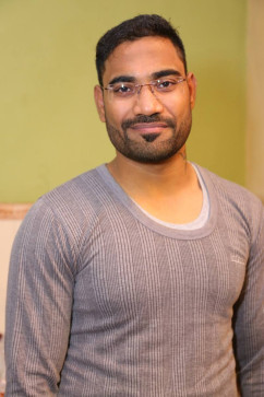 Raj, 32, India