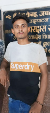 Ranjan Nayak, 23, India