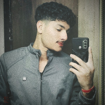 Yogi Singh, 18, India