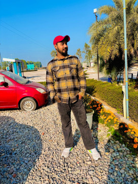Akash, 22, India